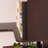 Space-Saving Freestanding Corner Bookshelf with Safety Features-129159053