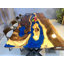 Blue Lagoon Dining Table