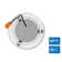 4" 3000K Remodel LED Retrofit Recessed Lighting Kit
