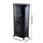 PP Manual Lift Waste Bin - 4L-125214020