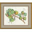 Malaberica Leaves In Color 6 Giclee Print by Soicher Marin Archives
