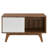 Envision 1 Door Accent Cabinet