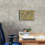 "Epic Graffiti" Elegant Mandalas "par Silvia Vassileva, art mural sur toile, 18 po x 12 po-117053797