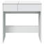 Dressing Table With Mirror 73X46.5X120 Cm-1541290150