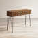 Waynetown 46'' Solid Wood Top Console Table