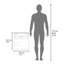 Meuble-lavabo, salle de bain (SANS ROBINET INCLUS)-595612395