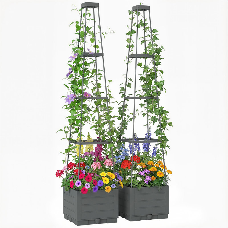 Raised Garden Bed
