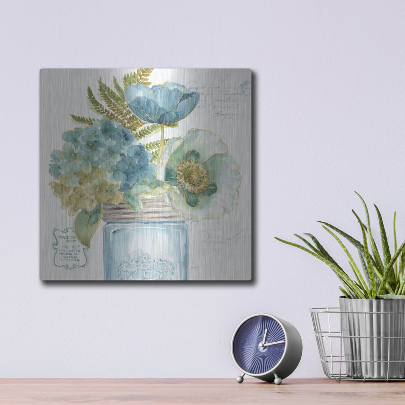 «My Greenhouse Bouquet III» par Lisa Audit