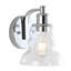 Meuble-lavabo industriel rétro en métal / verre Swartwood-643797608-584477105