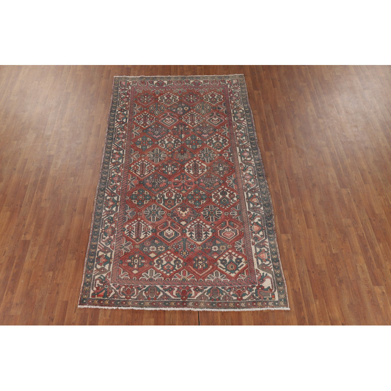 Tapis géométrique 5 x 10