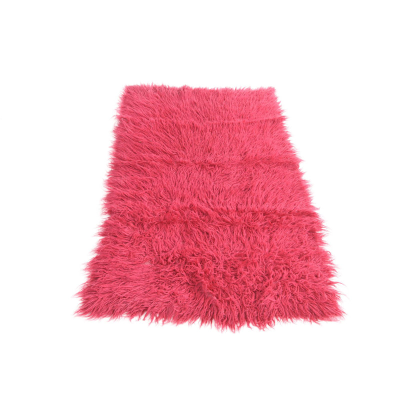 Noack Pink Rug