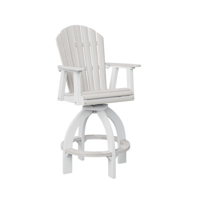 Fauteuil pivotant très haut Dawnita