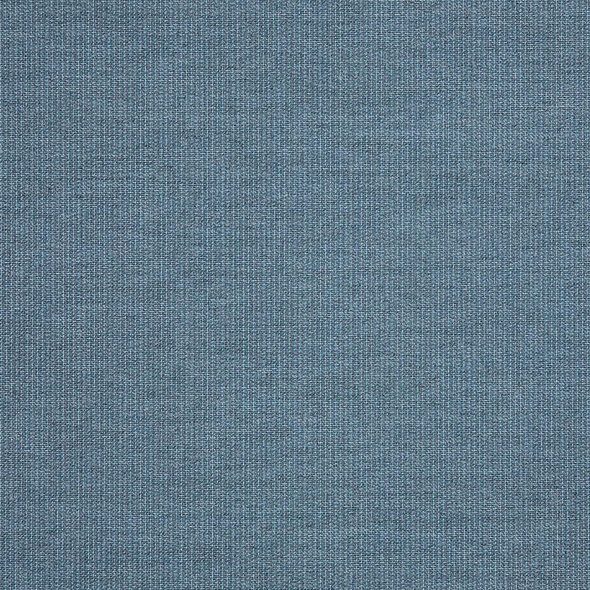 Sunbrella Indoor/Outdoor Chair Cushion, 4", 22" x 22", Canvas Trueblue Sunbrella® Canvas 