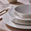 Piece Bone China Dinnerware Set - Service for 6