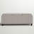 Alyani Polyester Blend Upholstered Storage Bench