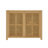 Pfarr 39.4" Modern Rattan Sideboard Buffet Cabinet-324274146
