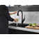 Esque Pull Down Touch Single Handle Kitchen Faucet with Touch2O and MagnaTite Docking