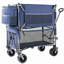 Double-Layer Wagon With Brakes-125205194