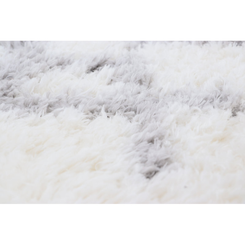 Geometric Area Rug, Rectangle 120 x 170cm