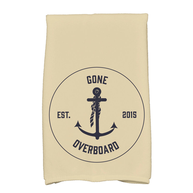 Serviette Handcock, Taupe/beige