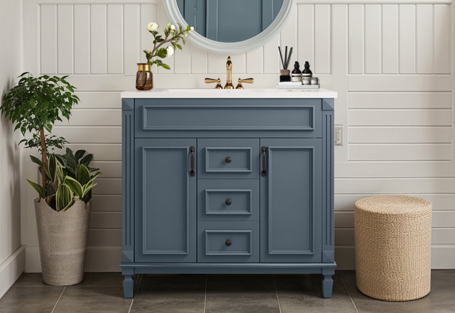 Top-Rated New Vanities