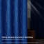 Senath Dotted Line Foil Printed Room Darkening Thermal Curtains-1780168350-1780168056