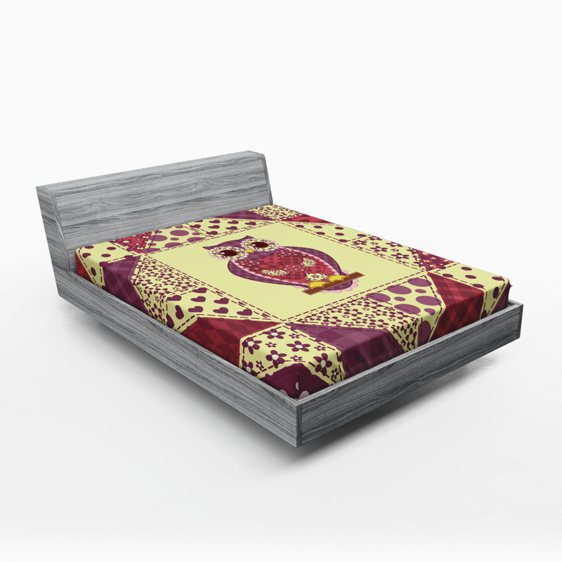 Microfiber Fitted Sheet, Queen Fitted Sheet