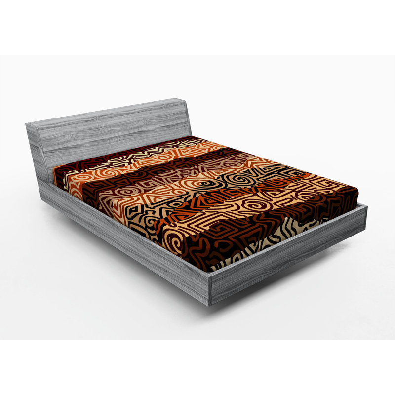 Microfiber Fitted Sheet, Full Fitted Sheet