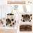 Bubble Tea Cat Tree Tower With Scratching Post-161104928