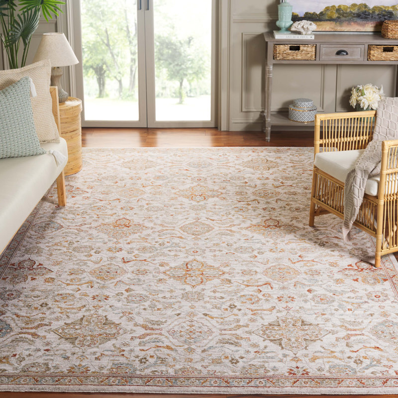 Tapis oriental Fredelia Performance, Rectangulaire 8 pi x 10 pi