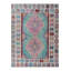 Tapis décoratif lavable multicolore-327808562