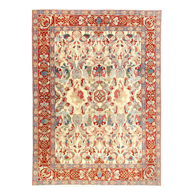Savonnerie One-of-a-Kind 7'9" X 10' Area Rug