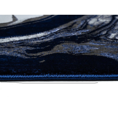 Abstract Area Rug