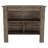 Kitchen Island, Three Concealed Shelves-126870627