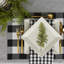 Ensemble de napperon en coton 4 pièces Fairley-1774167368