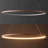 Odin 1-Light LED Unique / Statement Chandelier-116415421-71027345