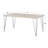 Lasher Rectangular Manufactured Wood Dining Table