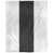 White/Black/White