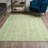 Addison Eastman lime unie panachée-68068359