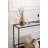 13.8'' Glass Top Console Table-523764178-523764191-526101898