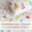 Ensemble de courtepointe Vibrant & Cheerful Christmas-102904301-107406073