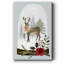 «Snow Globe Village Collection B», reproduction sur toile-1115798850