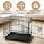 Cage pour chien 24 "24"