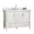 Fully Assembled 48'' Freestanding Single Bathroom Vanity With 2 Free Handle Sets
