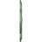 Endurathane Waltz Ceiling Medallion, 21 1/4"W x 17 3/8"H x 1"P (Fits Canopies up to 4 1/2"), Hand-Painted Athenian Green Finish-28579498
