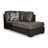 Lohan 2-Piece Sectional With Chaise