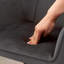 Baston 67cm Velvet Arm Bar Stools-1876061349