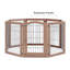 Barrière pour animaux autoportante Fitzgerald-1341074093-1340248388