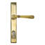 Newbury Lock Door Handle Kit-51984403