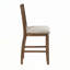 Ensemble de chaises à hauteur de comptoir